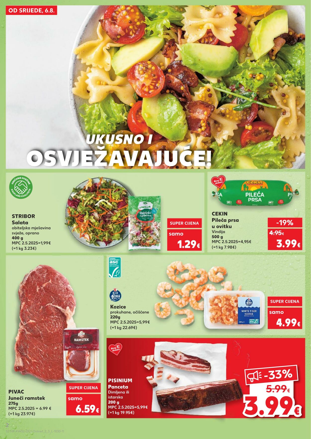 Katalog Kaufland 06.08.2025 - 12.08.2025