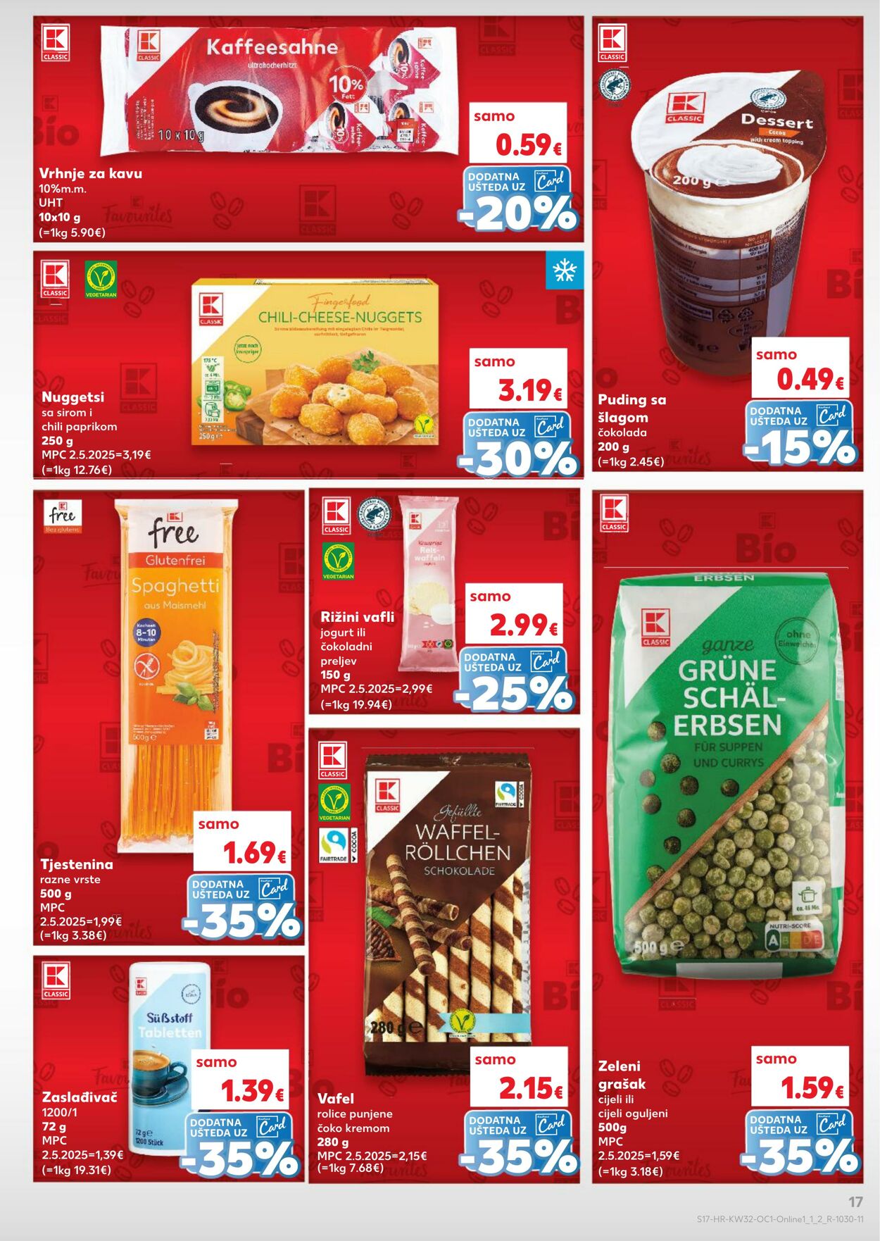 Katalog Kaufland 06.08.2025 - 12.08.2025