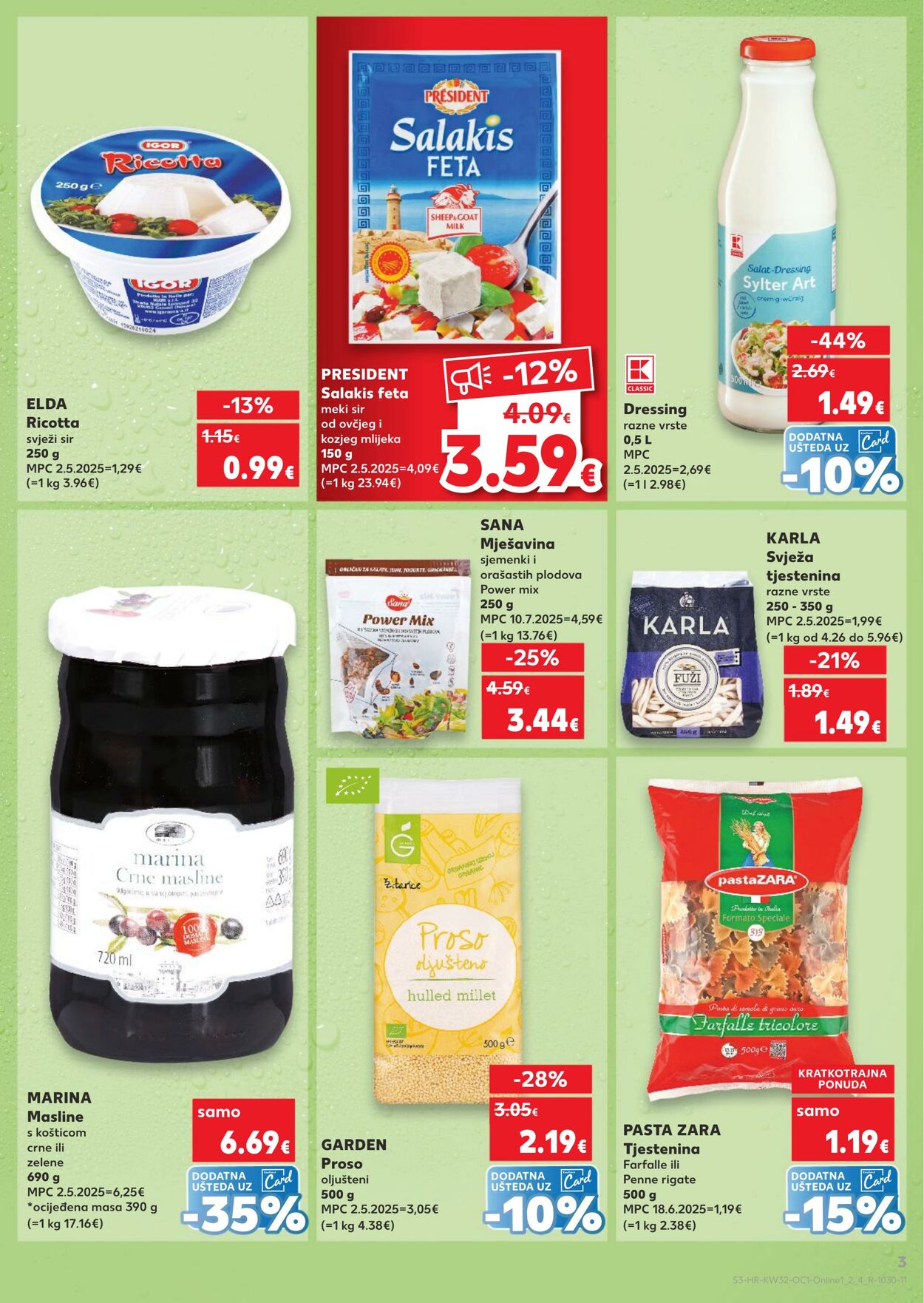 Katalog Kaufland 06.08.2025 - 12.08.2025