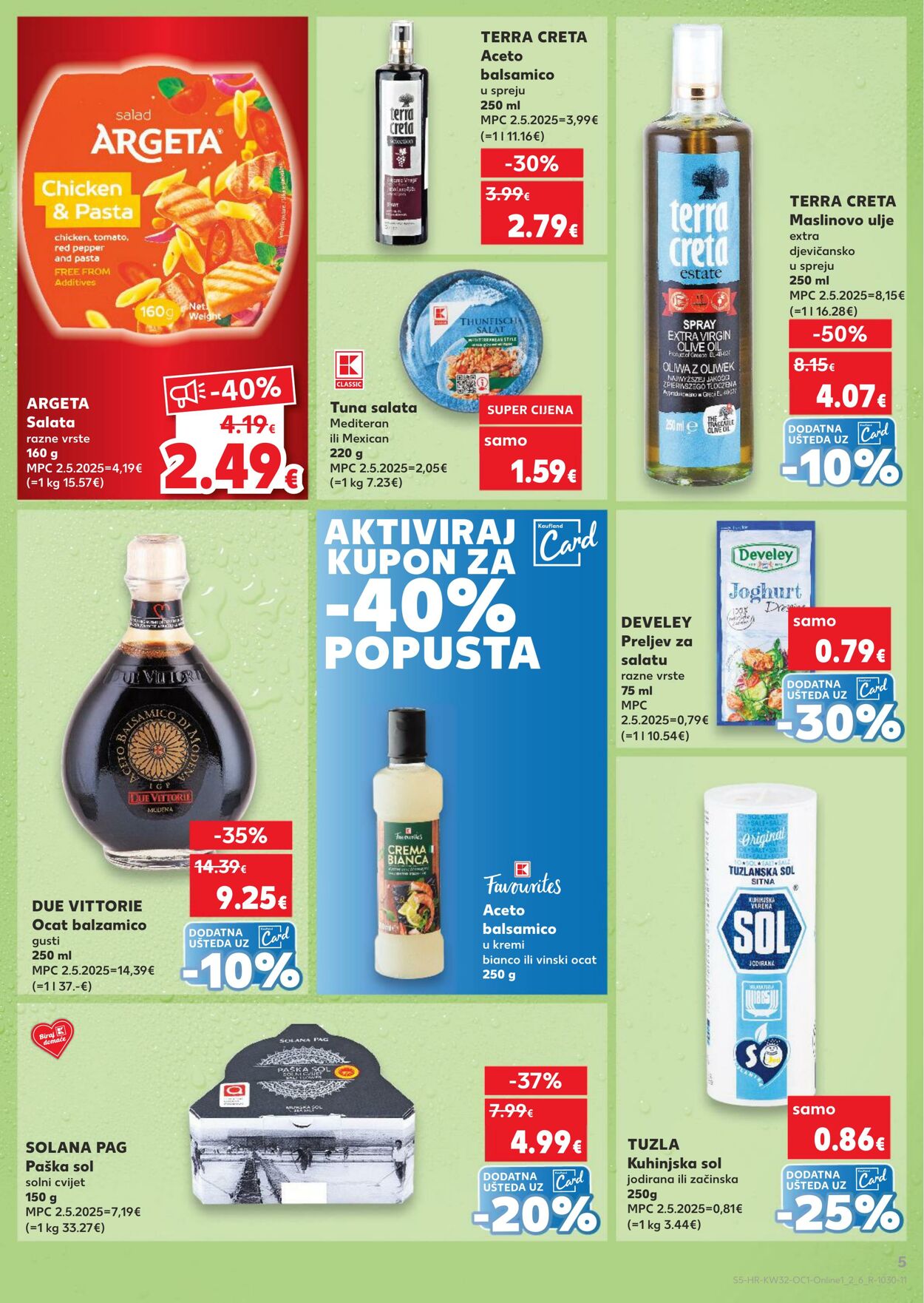 Katalog Kaufland 06.08.2025 - 12.08.2025