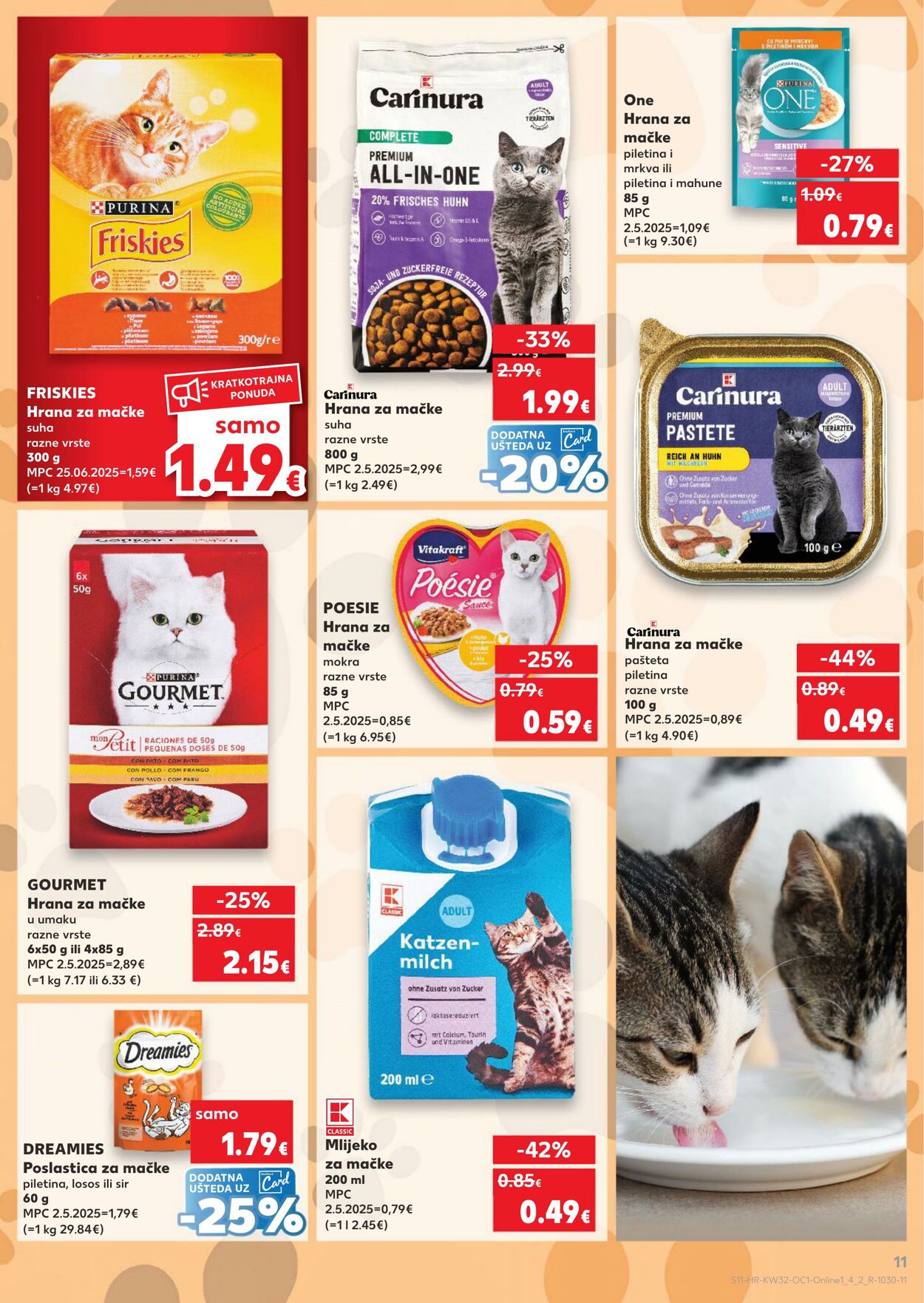 Katalog Kaufland 06.08.2025 - 12.08.2025