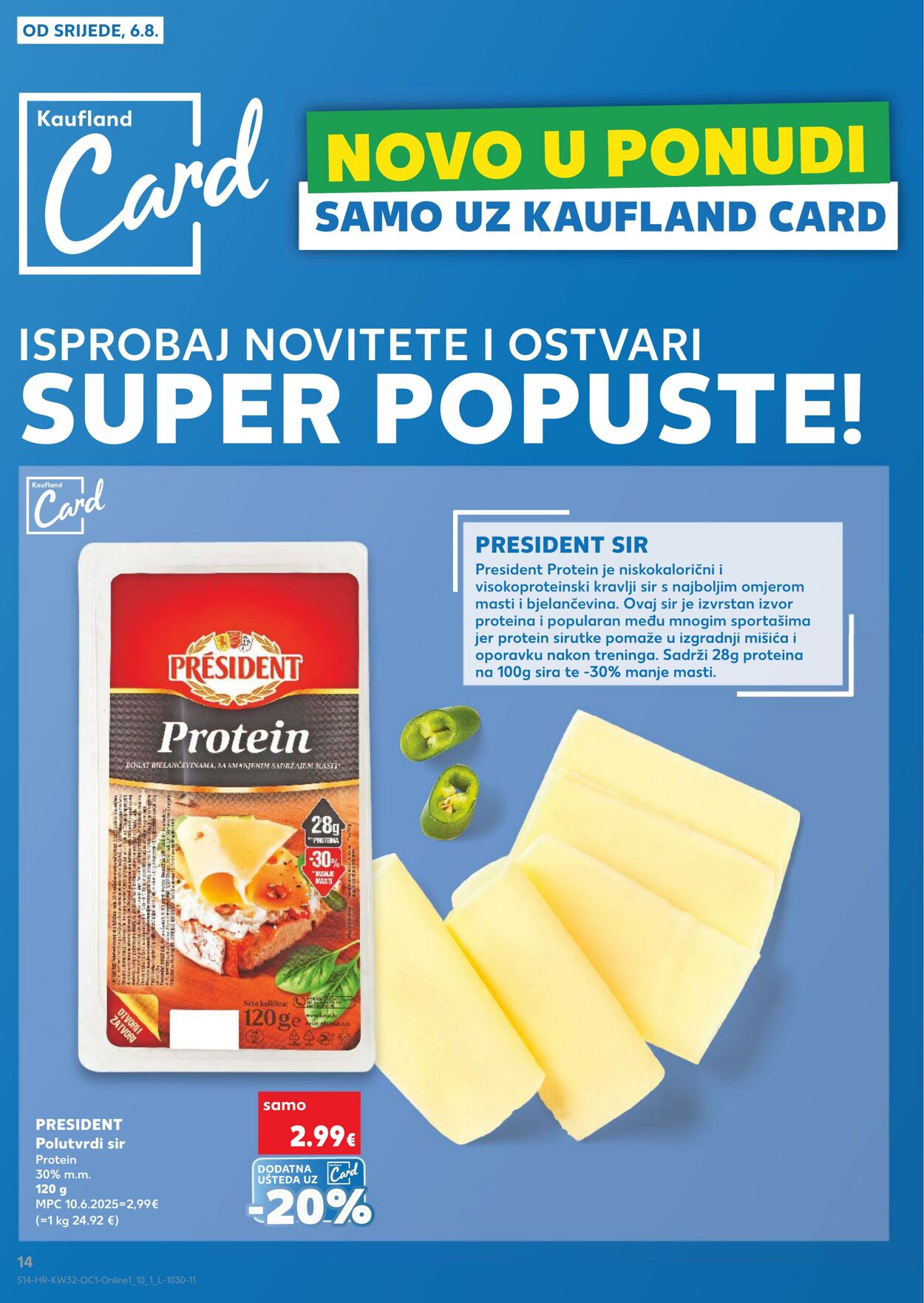 Katalog Kaufland 06.08.2025 - 12.08.2025