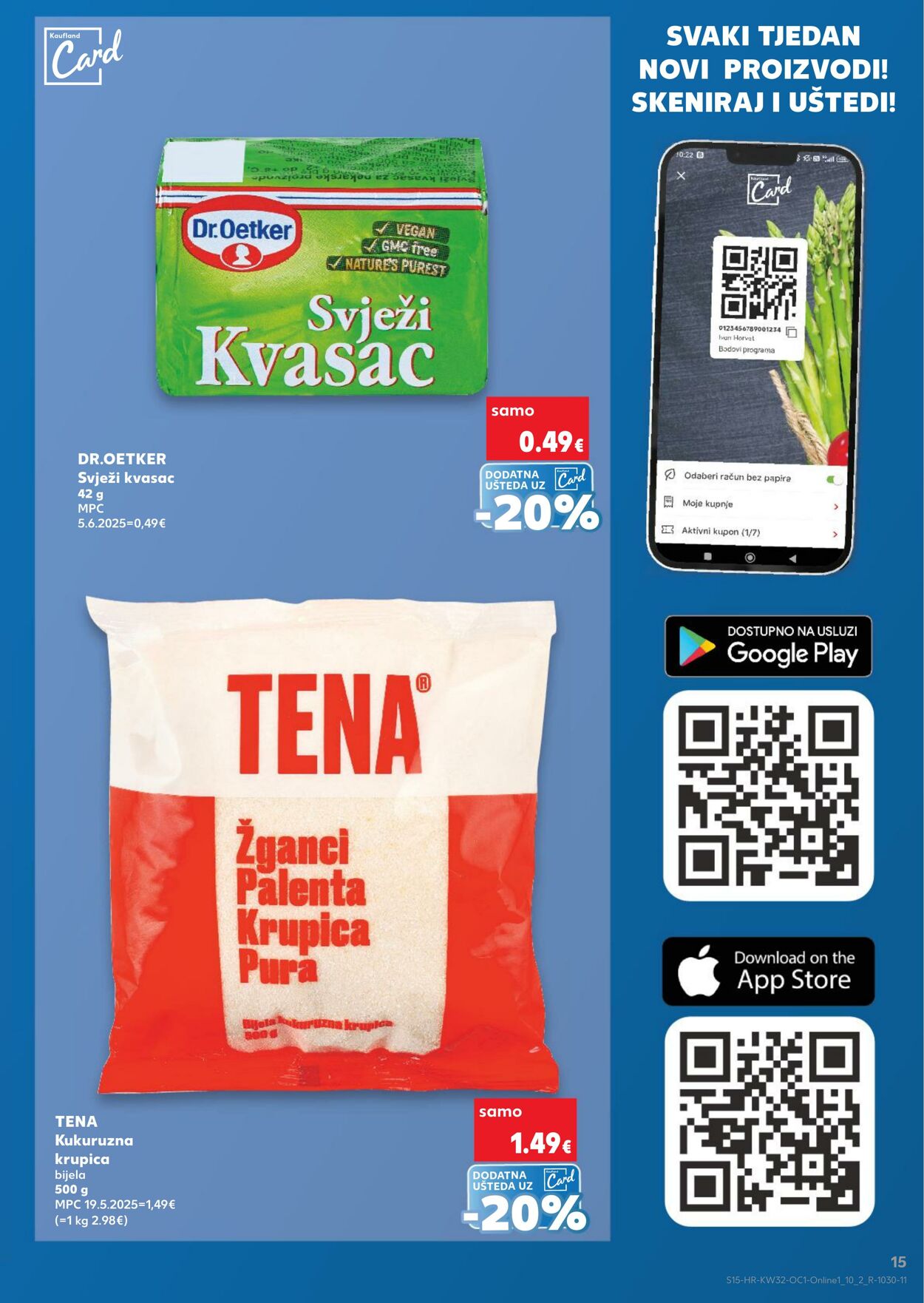 Katalog Kaufland 06.08.2025 - 12.08.2025