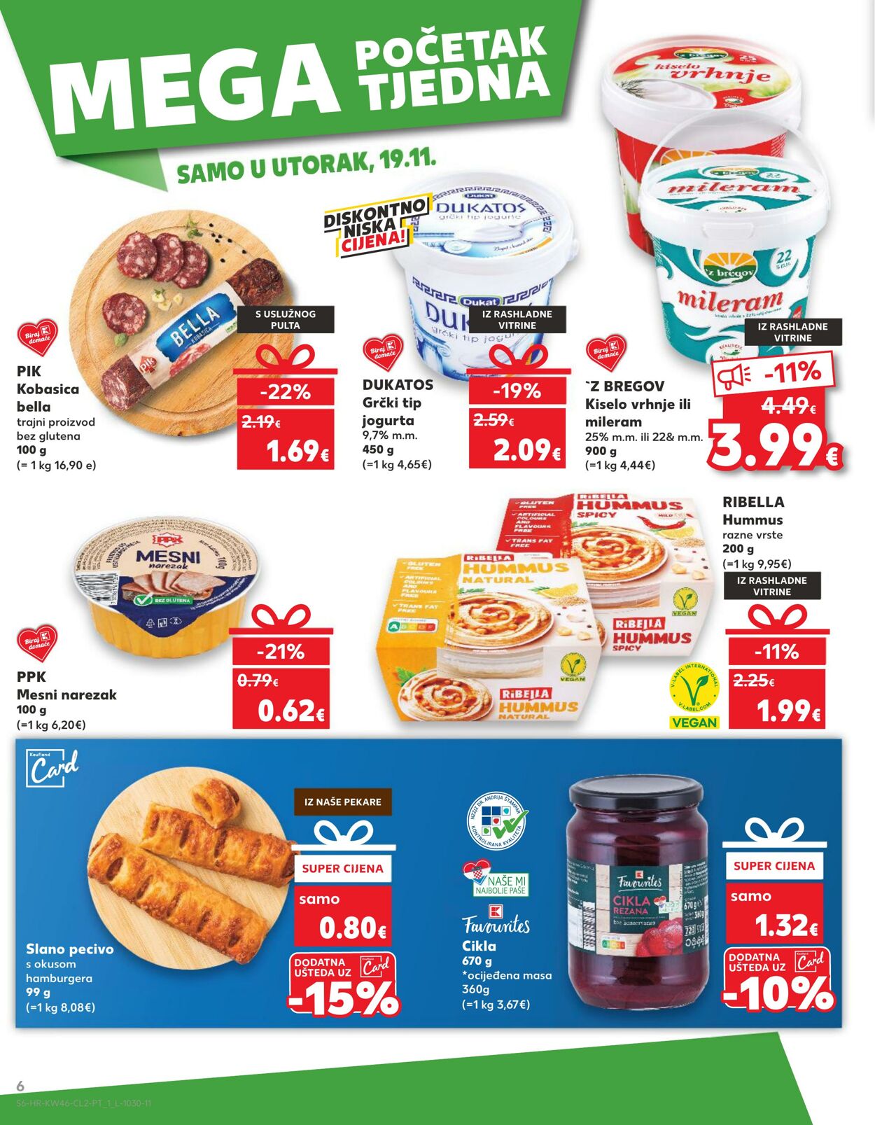 Katalog Kaufland 14.11.2024 - 19.11.2024