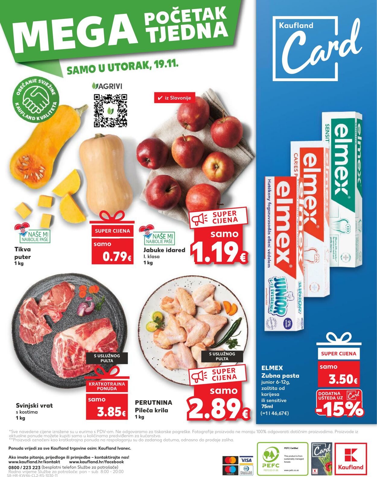 Katalog Kaufland 14.11.2024 - 19.11.2024