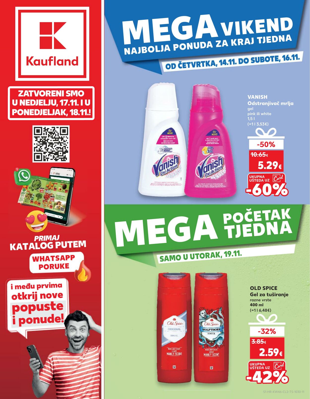 Katalog Kaufland 14.11.2024 - 19.11.2024