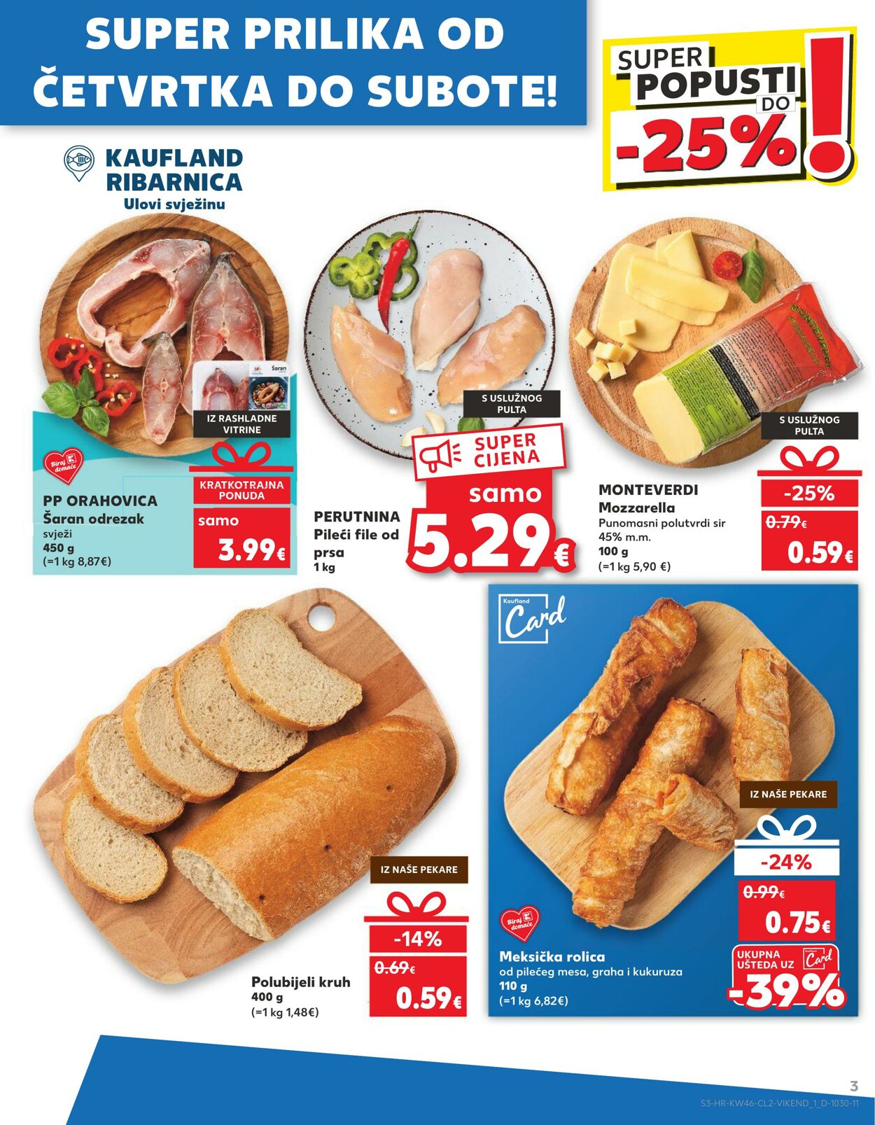 Katalog Kaufland 14.11.2024 - 19.11.2024