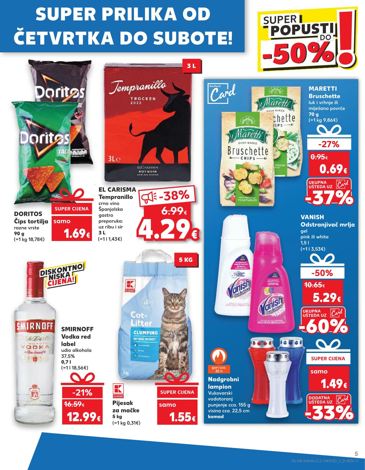 Katalog Kaufland 14.11.2024 - 19.11.2024