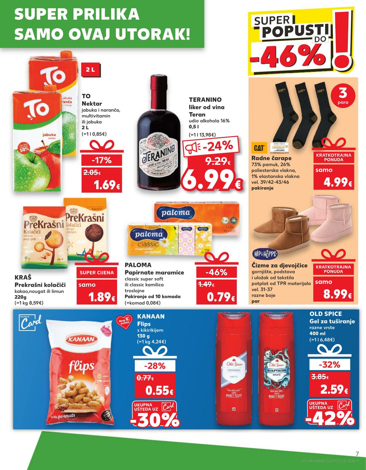 Katalog Kaufland 14.11.2024 - 19.11.2024