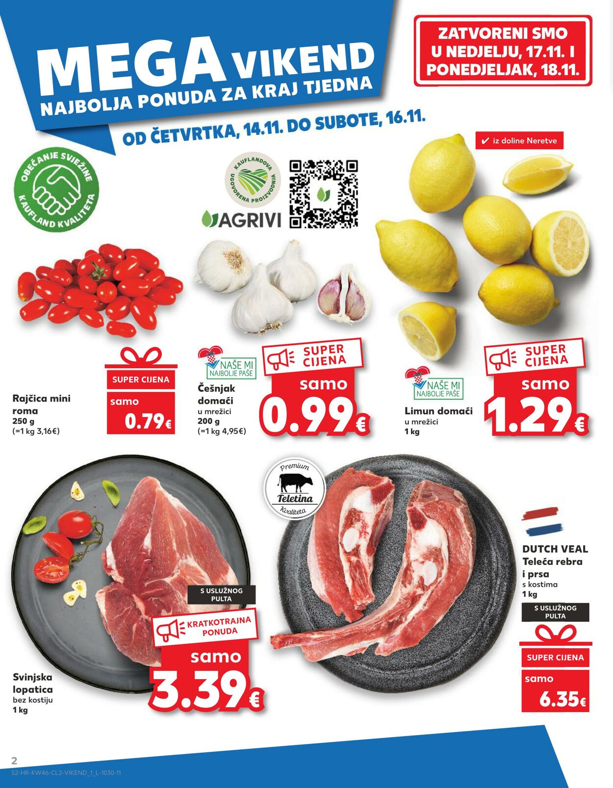 Katalog Kaufland 14.11.2024 - 19.11.2024