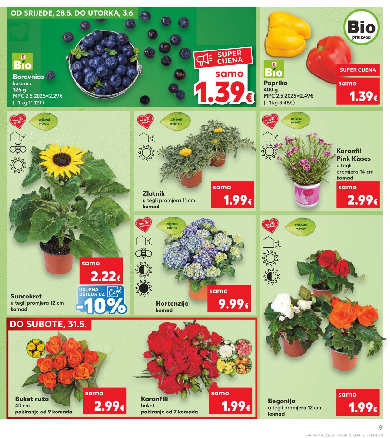 Katalog Kaufland 28.05.2025 - 03.06.2025