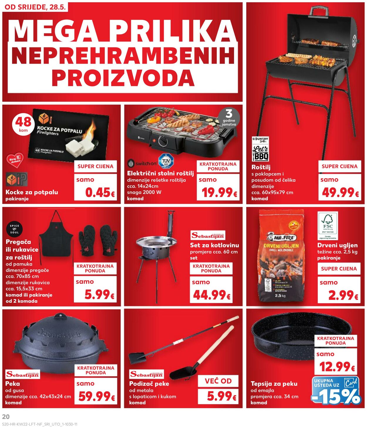 Katalog Kaufland 28.05.2025 - 03.06.2025