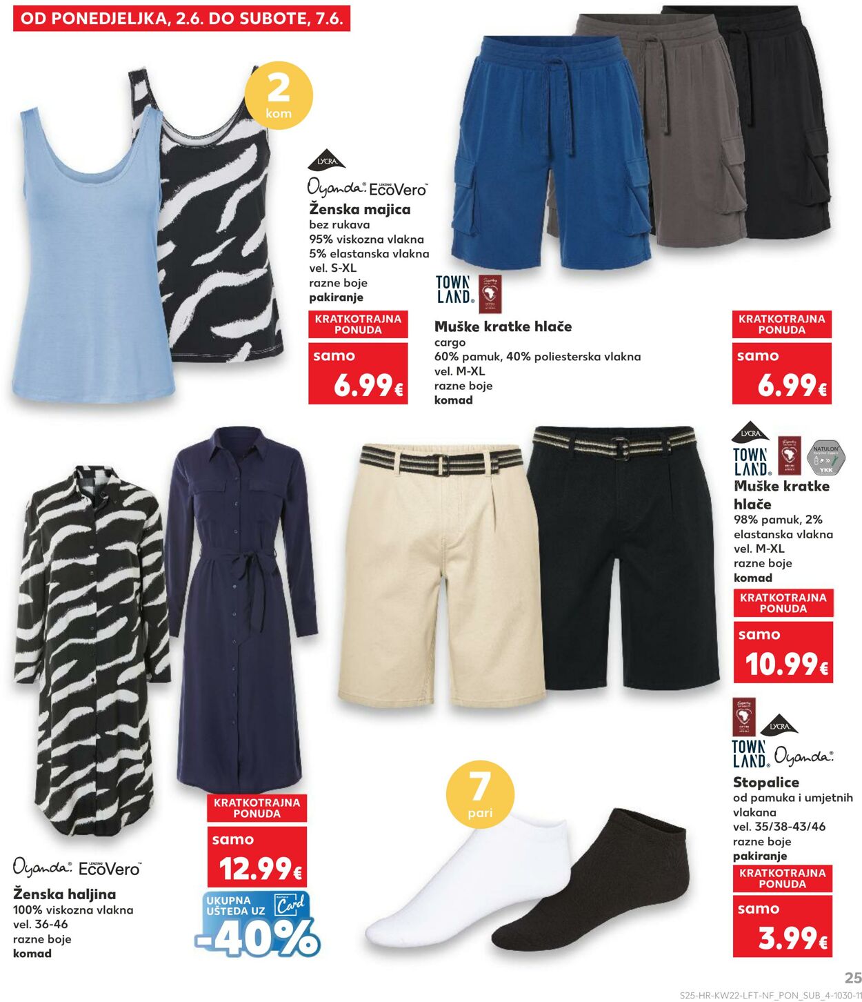 Katalog Kaufland 28.05.2025 - 03.06.2025