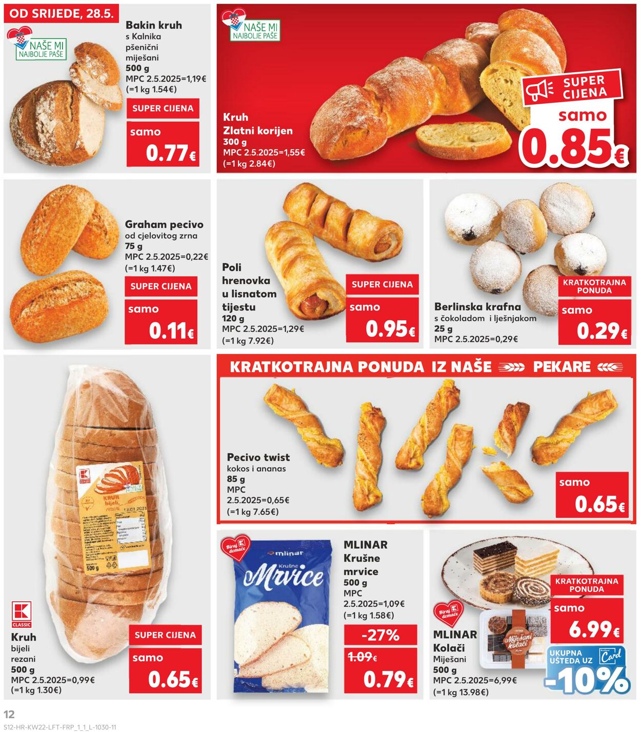 Katalog Kaufland 28.05.2025 - 03.06.2025