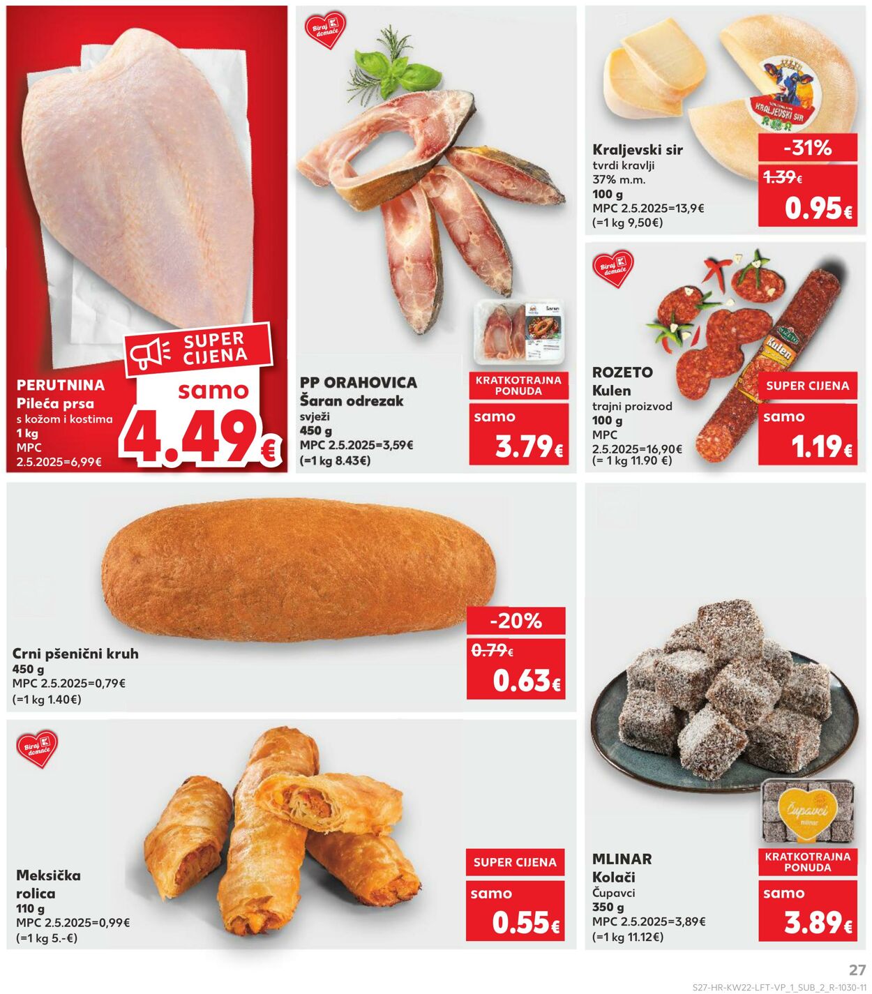 Katalog Kaufland 28.05.2025 - 03.06.2025