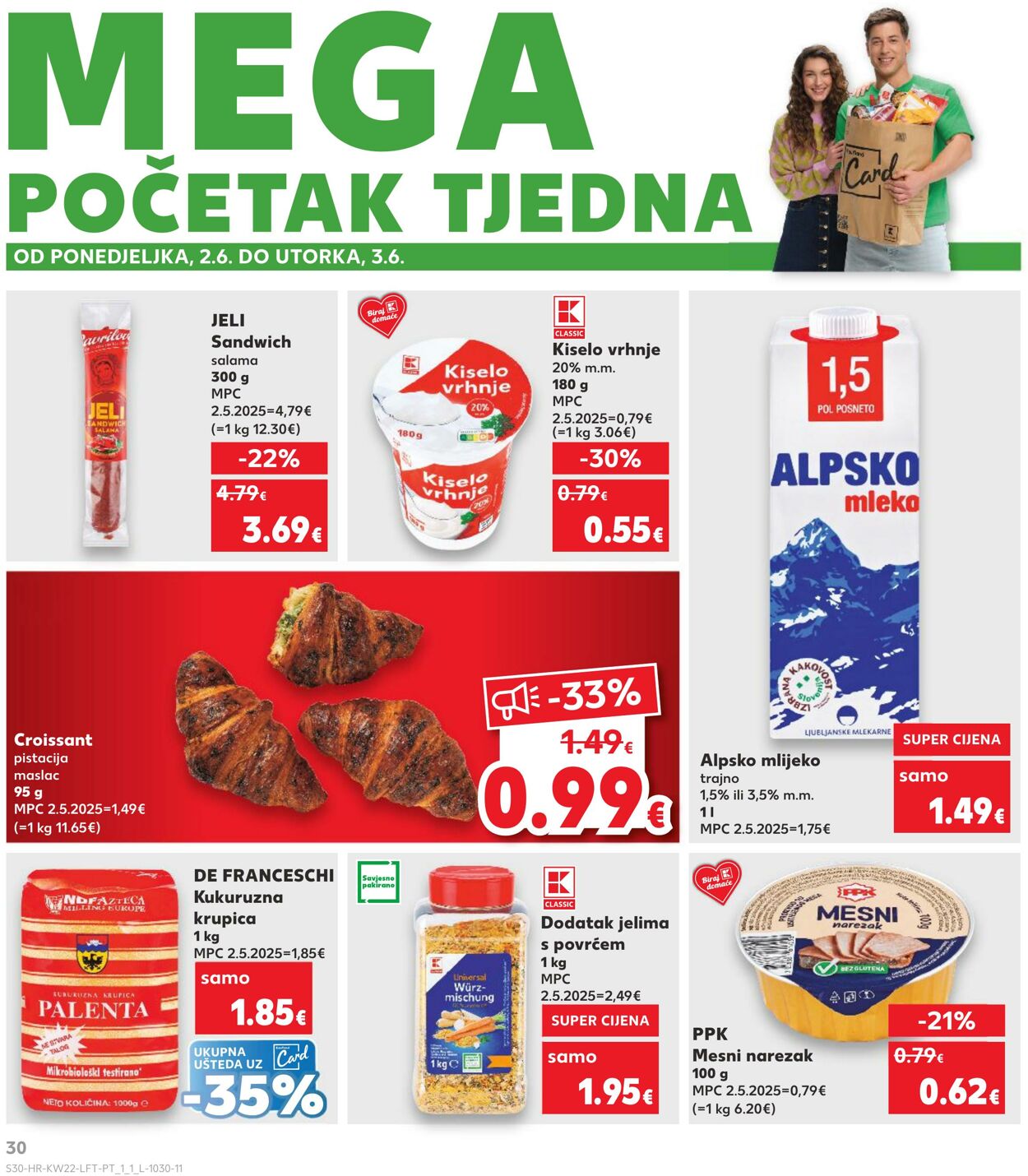 Katalog Kaufland 28.05.2025 - 03.06.2025