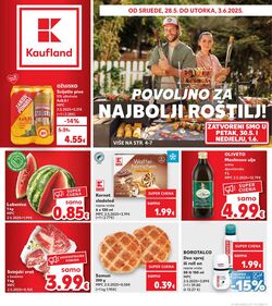 Katalog Kaufland 28.05.2025 - 03.06.2025