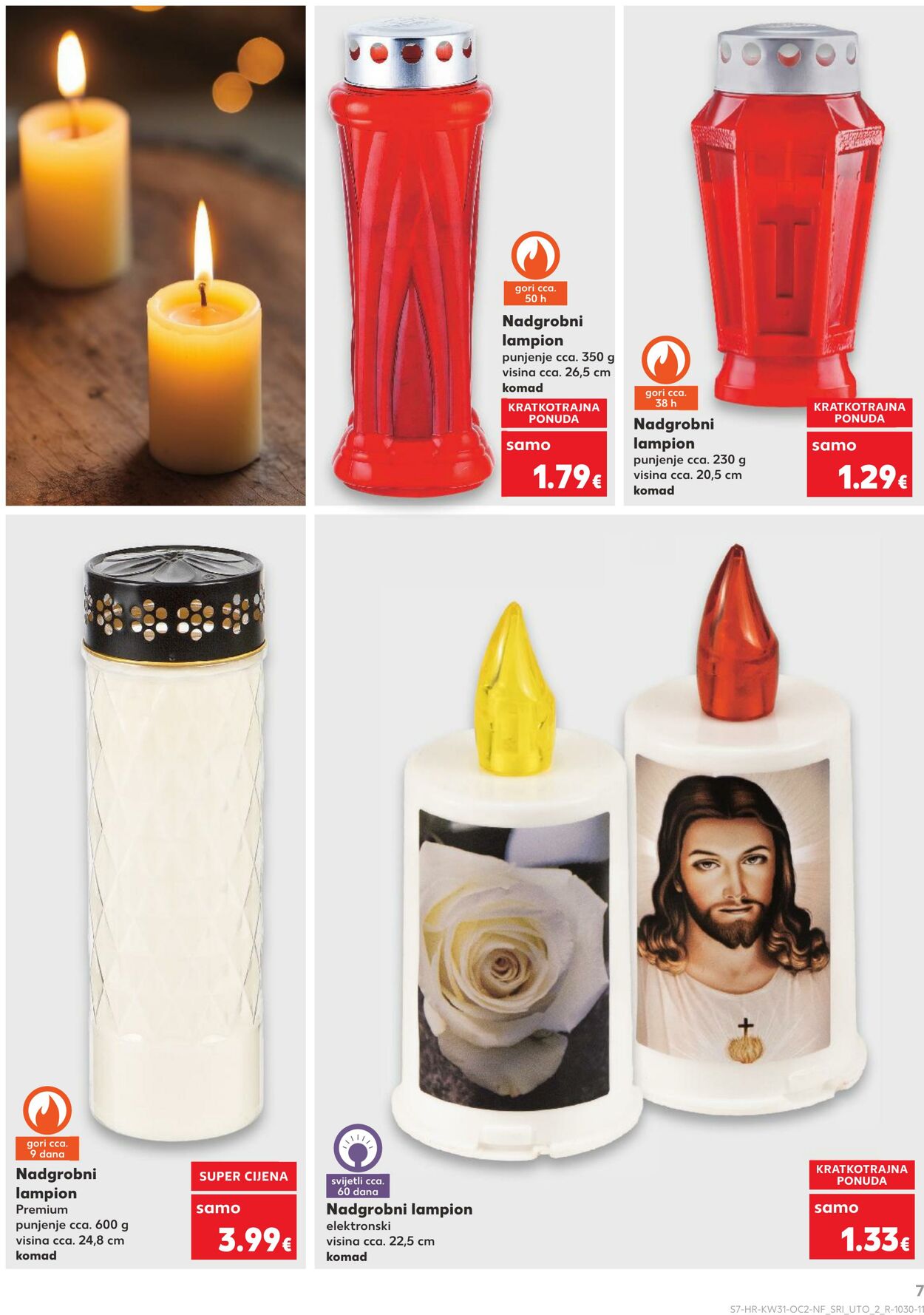 Katalog Kaufland 30.07.2025 - 05.08.2025