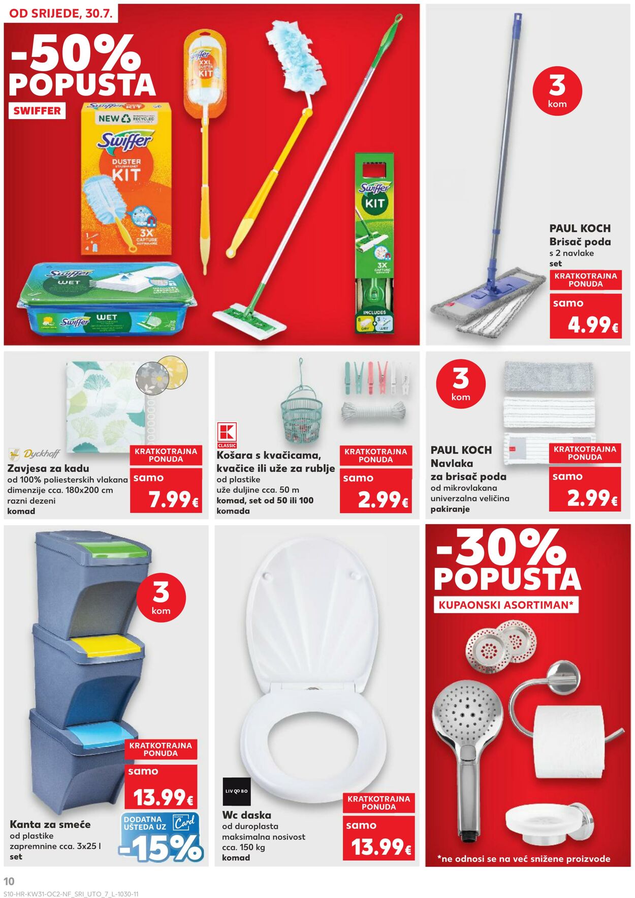 Katalog Kaufland 30.07.2025 - 05.08.2025