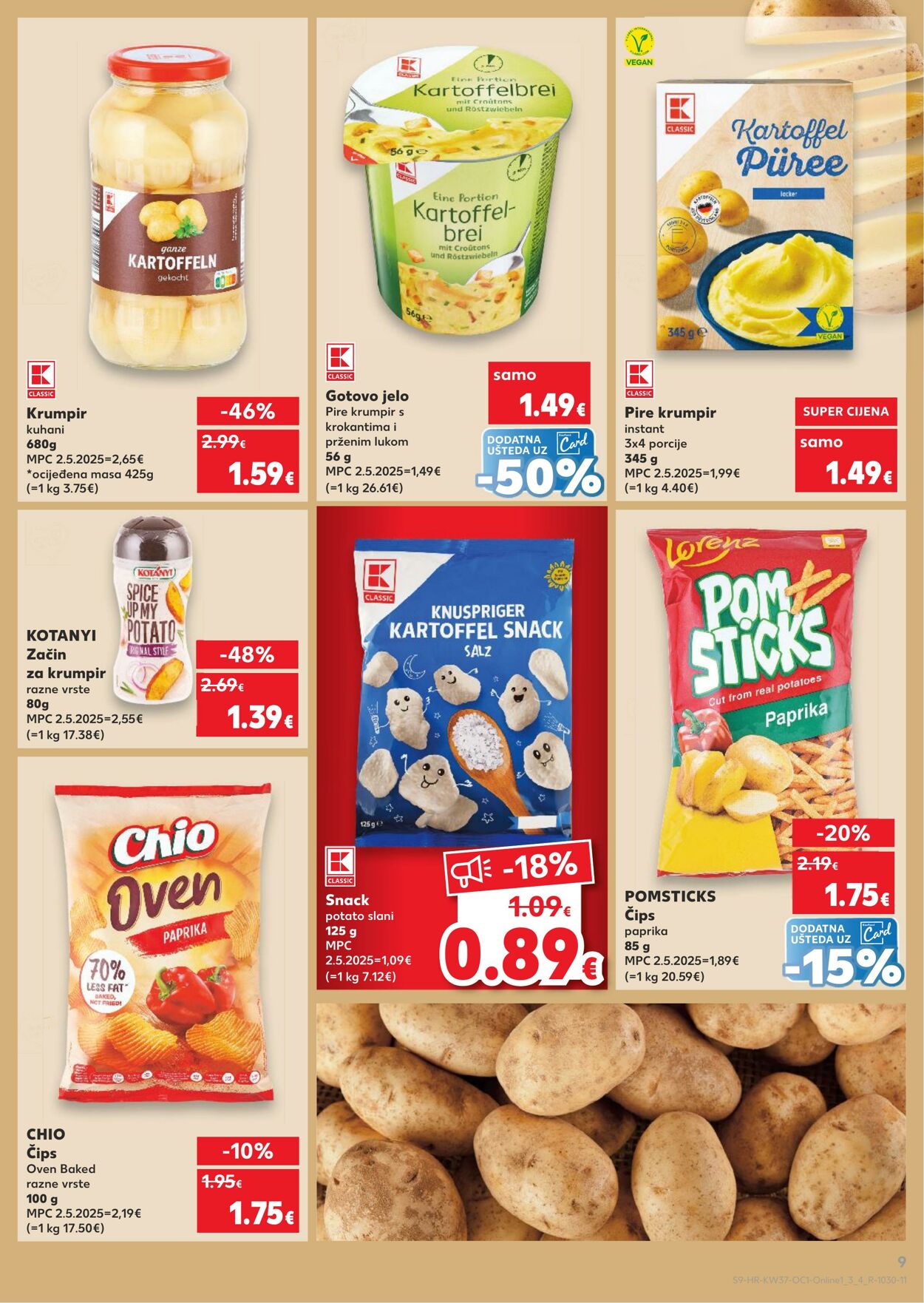 Katalog Kaufland 10.09.2025 - 16.09.2025