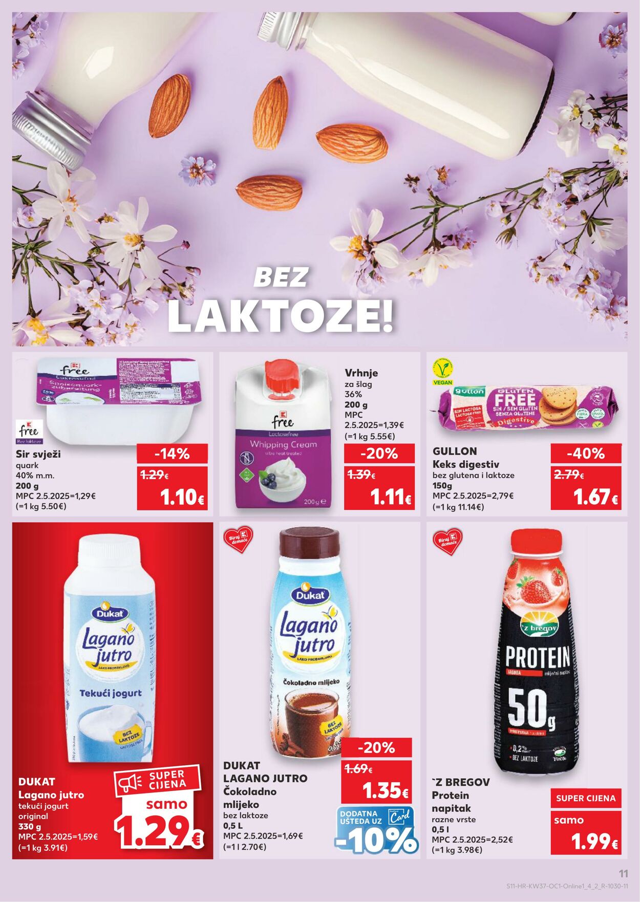 Katalog Kaufland 10.09.2025 - 16.09.2025
