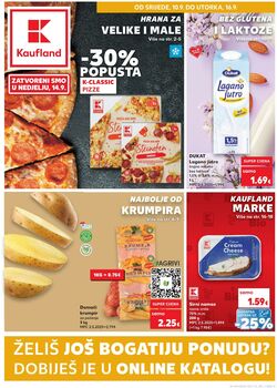 Katalog Kaufland 10.09.2025 - 16.09.2025