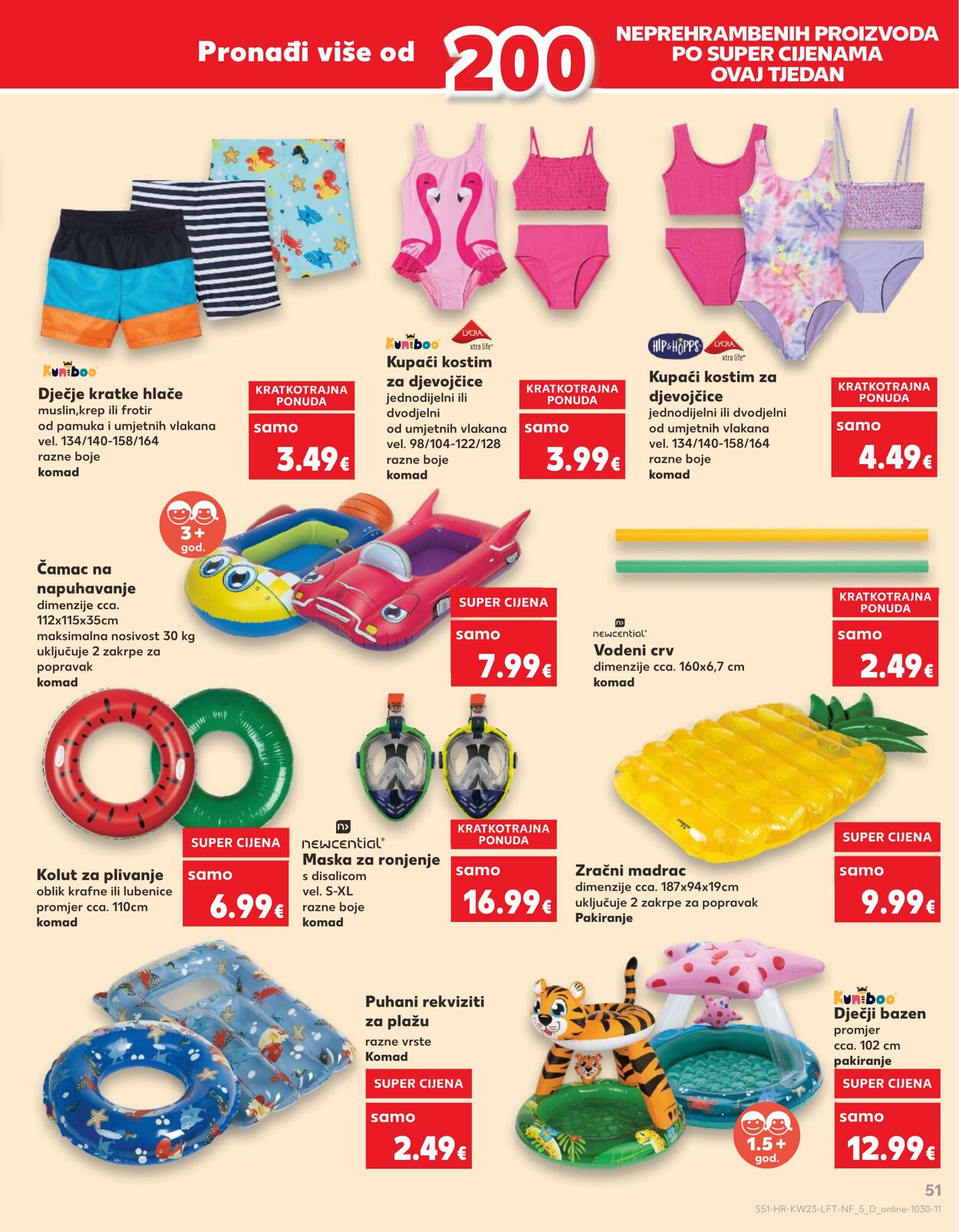 Katalog Kaufland 05.06.2024 - 11.06.2024