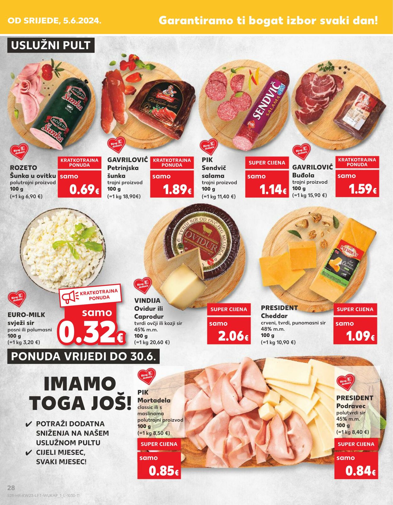 Katalog Kaufland 05.06.2024 - 11.06.2024