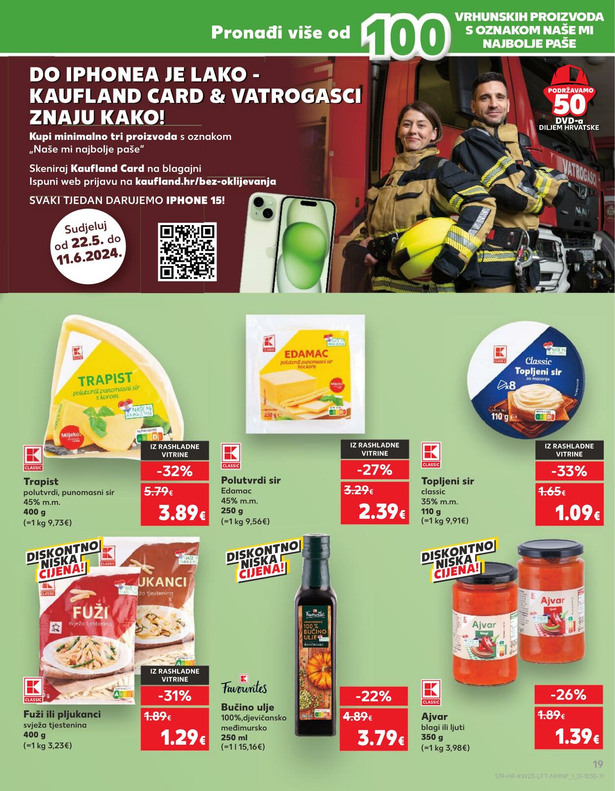 Katalog Kaufland 05.06.2024 - 11.06.2024