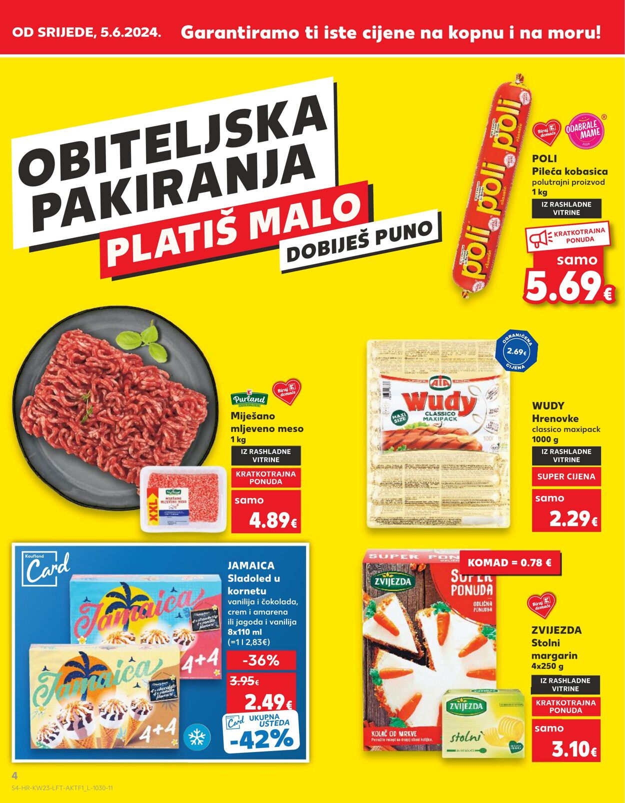 Katalog Kaufland 05.06.2024 - 11.06.2024