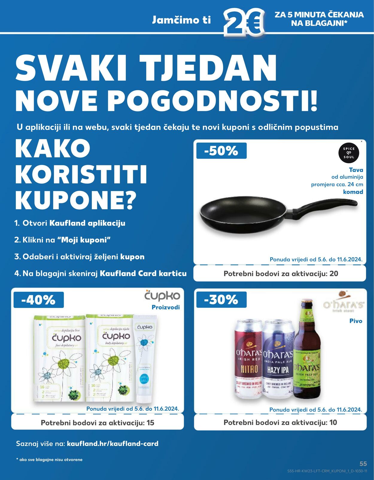 Katalog Kaufland 05.06.2024 - 11.06.2024