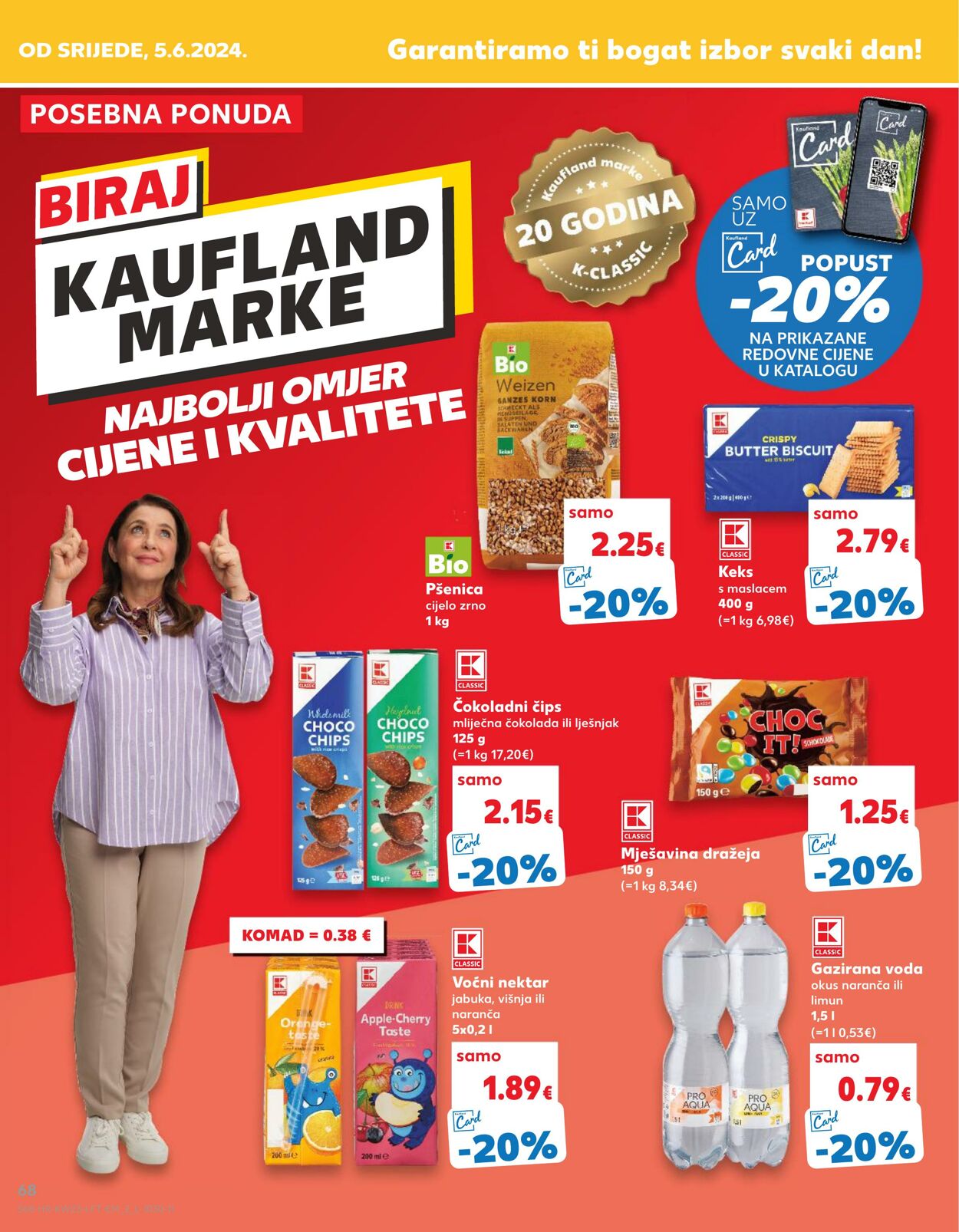 Katalog Kaufland 05.06.2024 - 11.06.2024