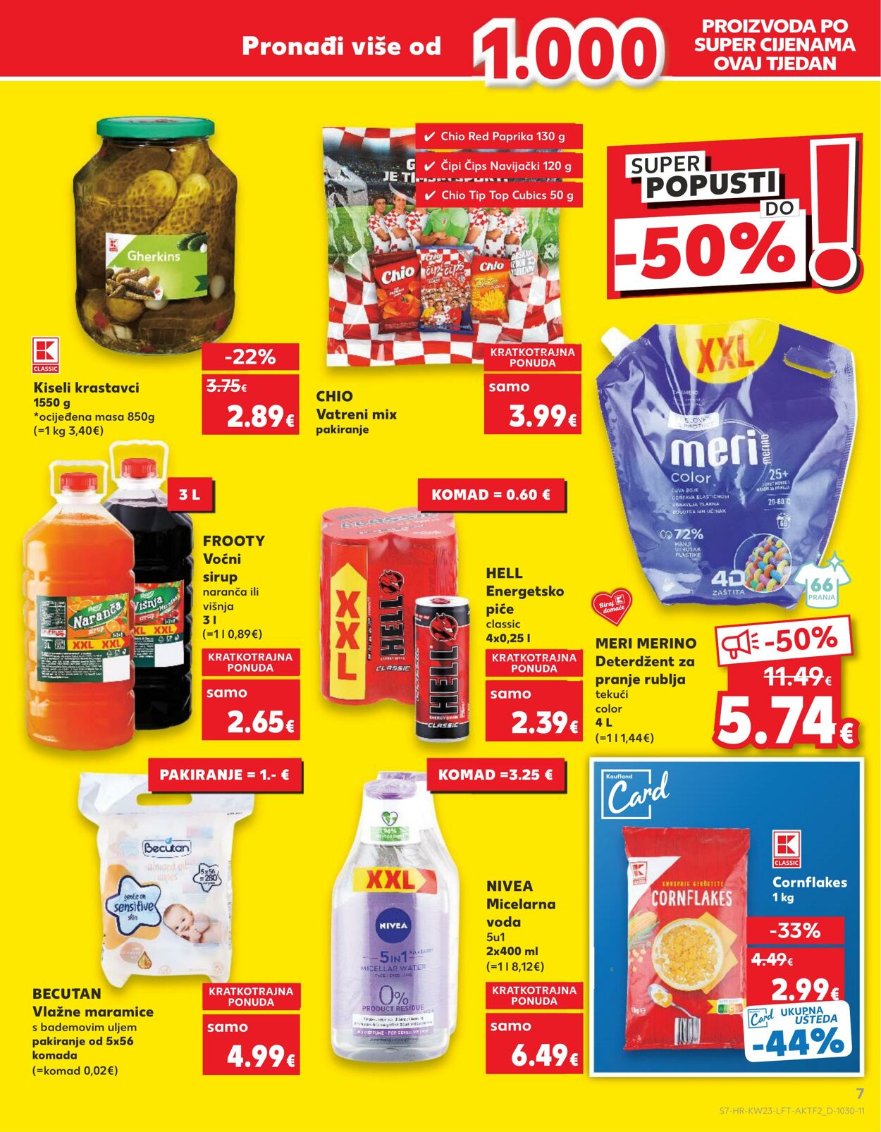 Katalog Kaufland 05.06.2024 - 11.06.2024