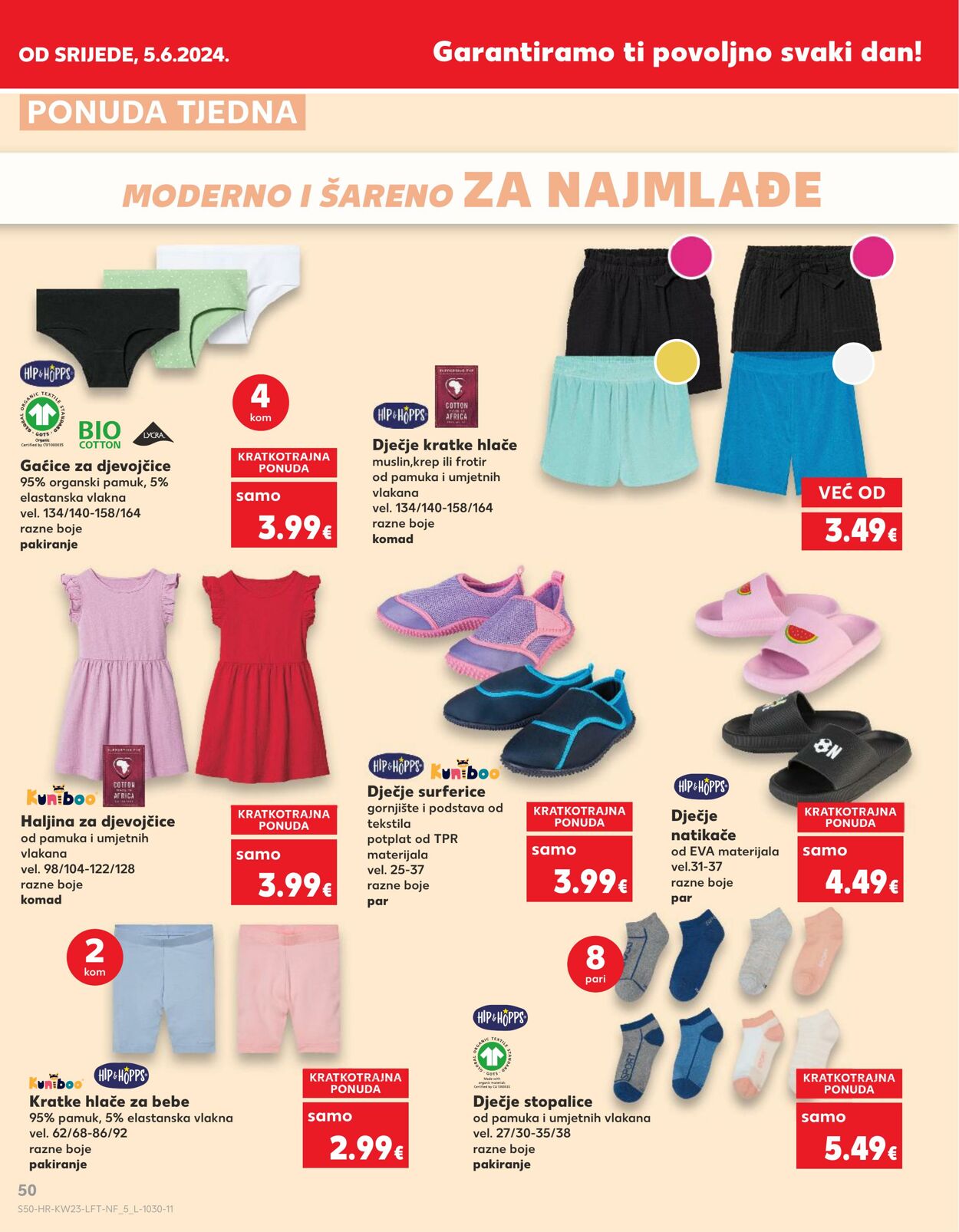 Katalog Kaufland 05.06.2024 - 11.06.2024