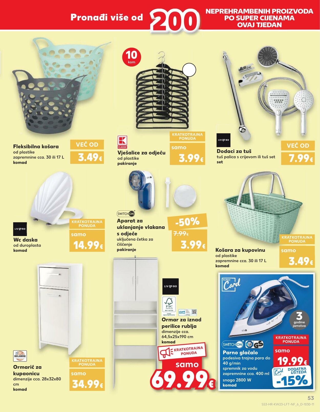 Katalog Kaufland 05.06.2024 - 11.06.2024