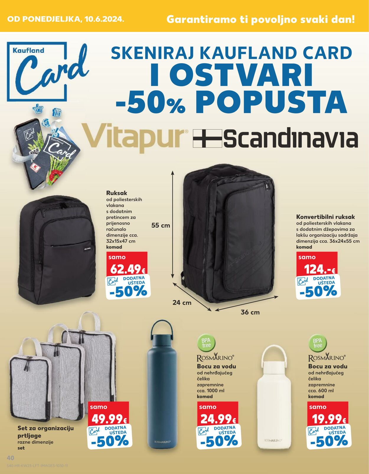 Katalog Kaufland 05.06.2024 - 11.06.2024