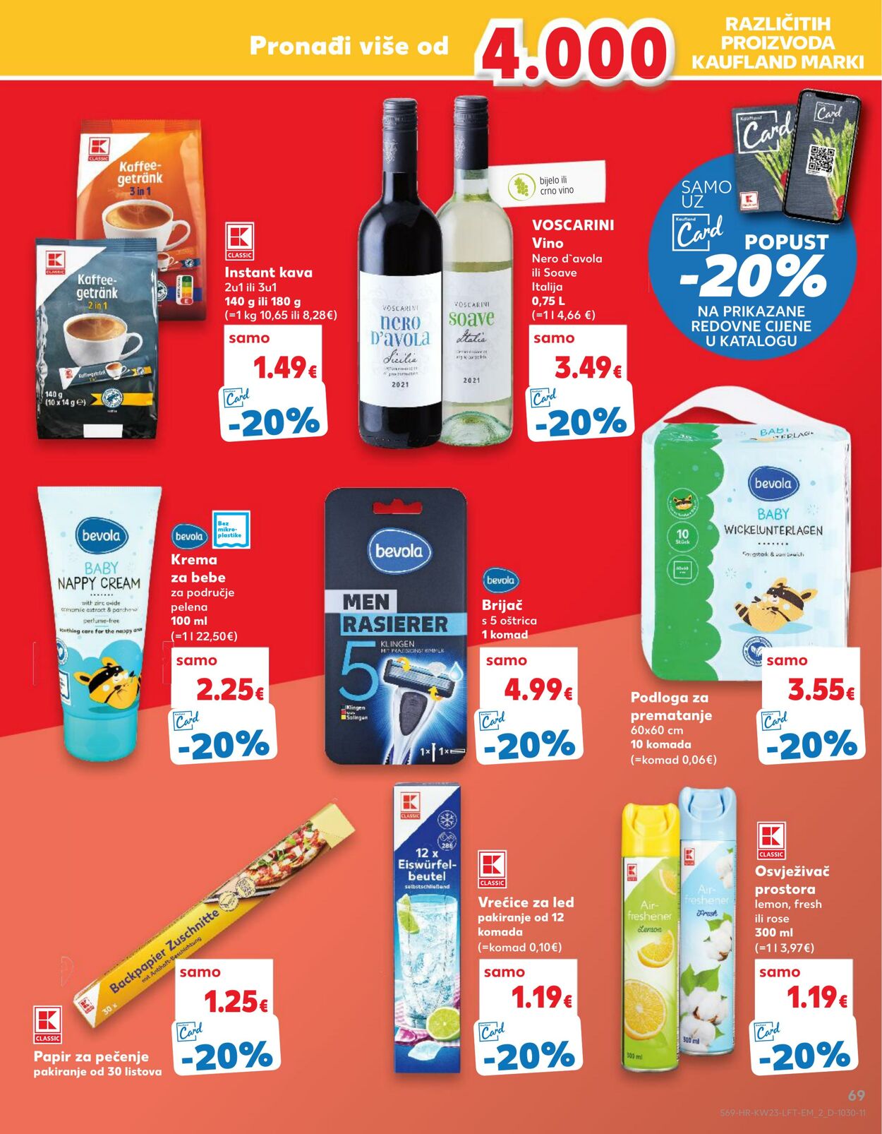 Katalog Kaufland 05.06.2024 - 11.06.2024