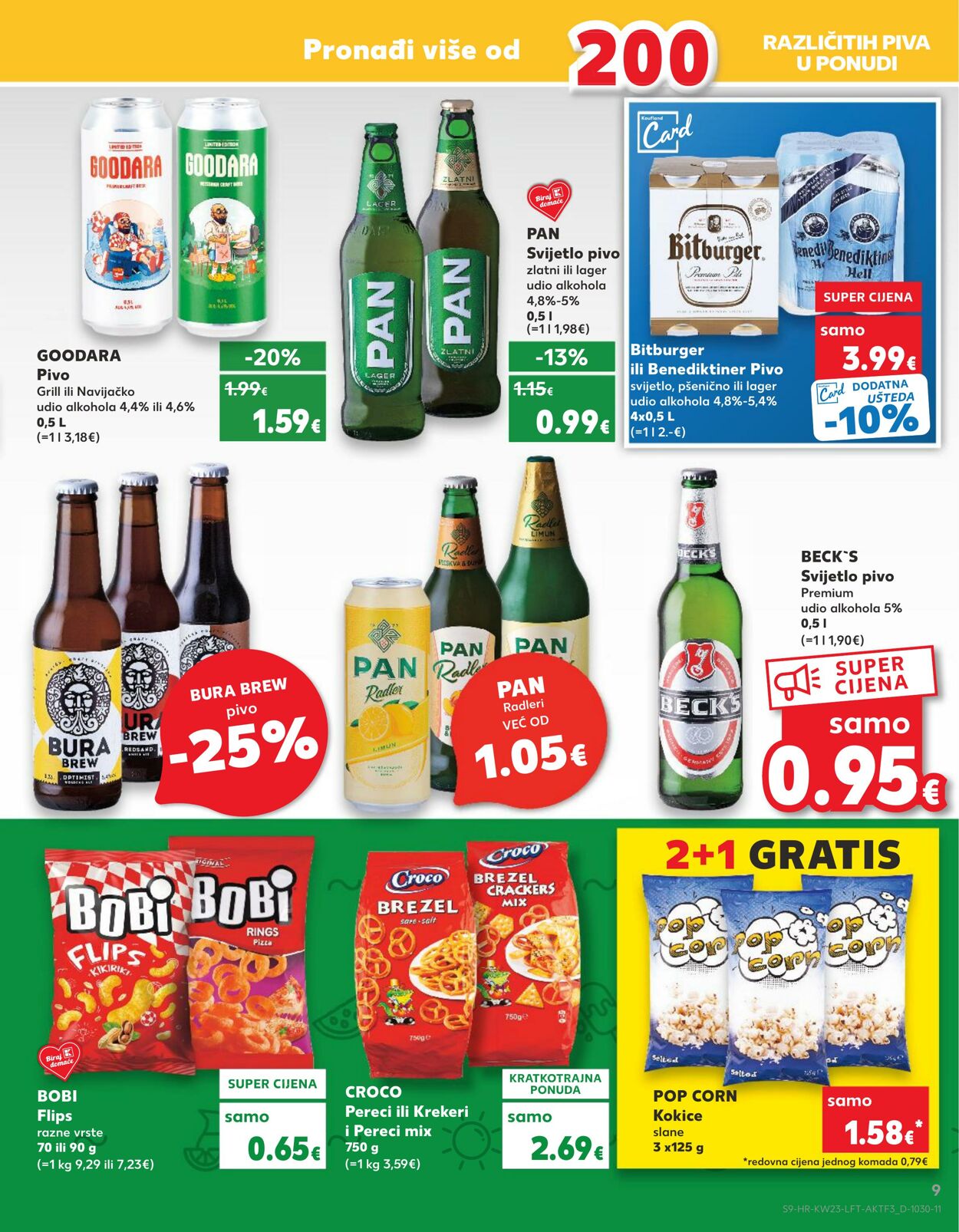 Katalog Kaufland 05.06.2024 - 11.06.2024