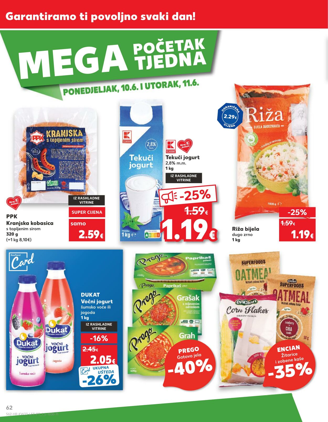 Katalog Kaufland 05.06.2024 - 11.06.2024