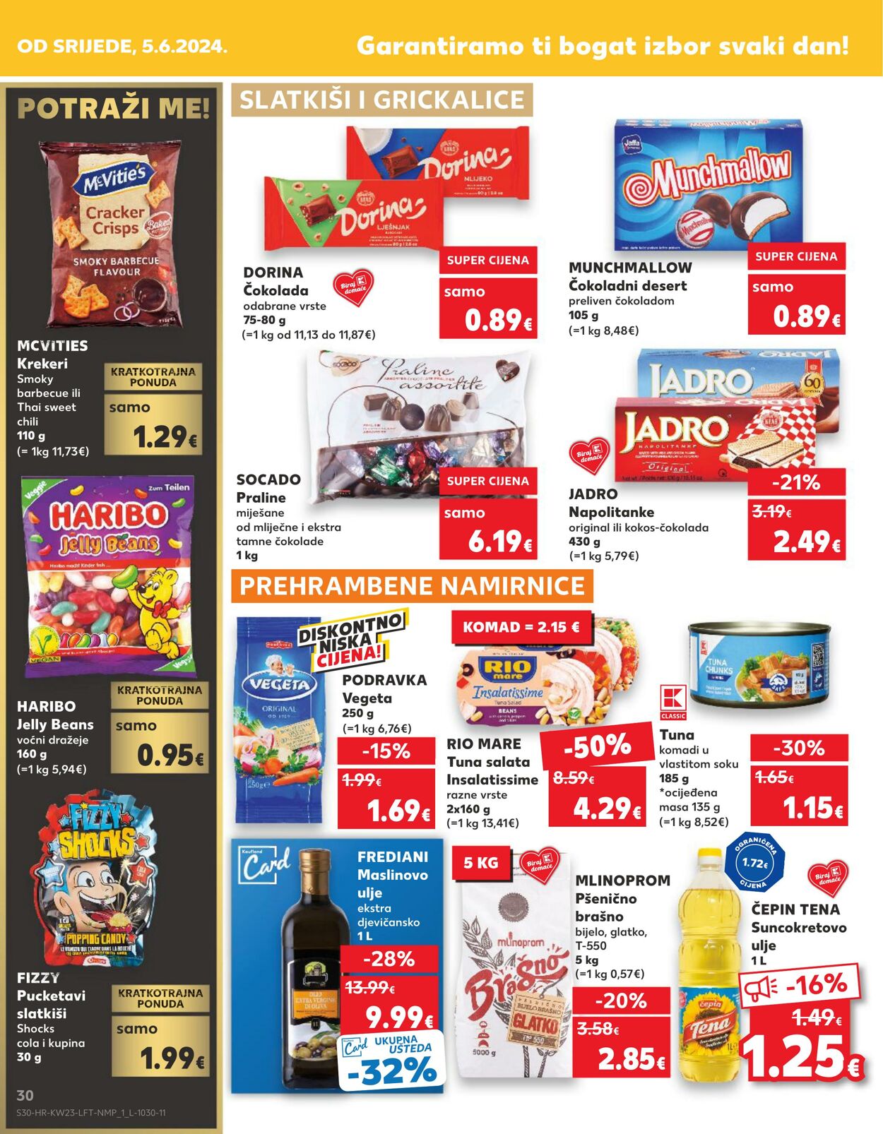 Katalog Kaufland 05.06.2024 - 11.06.2024