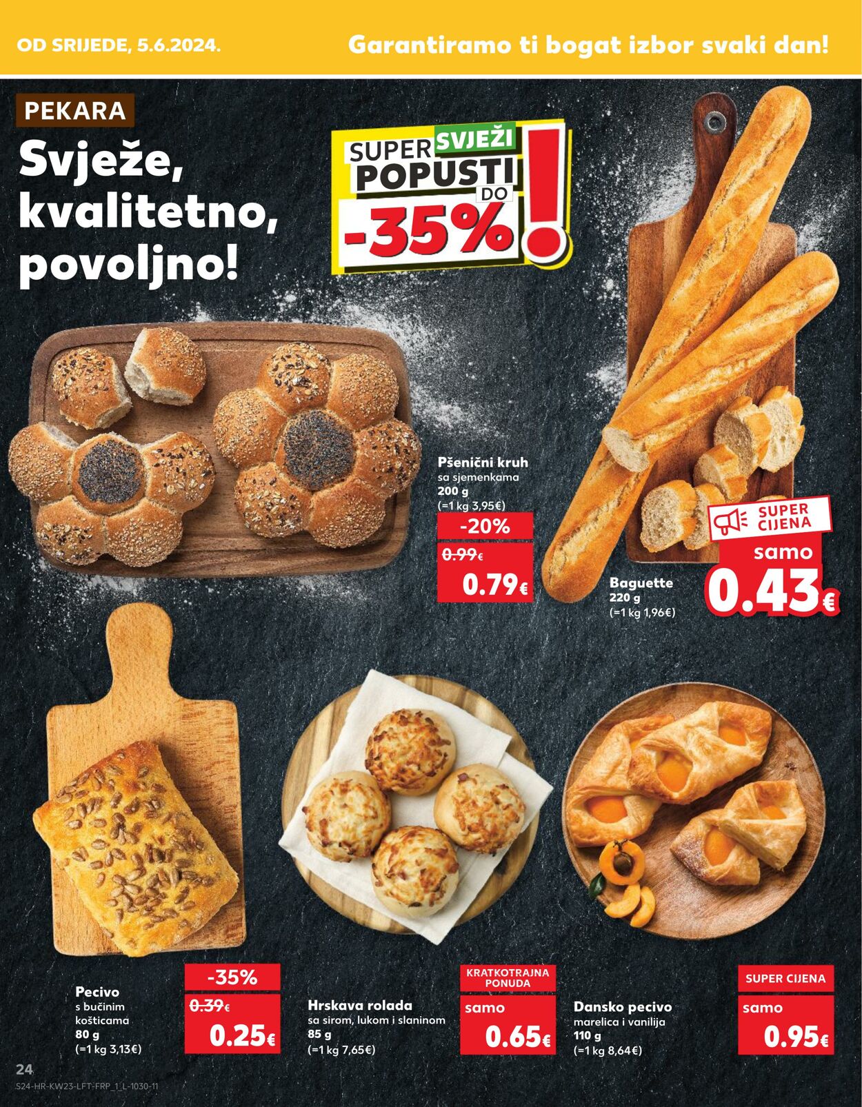 Katalog Kaufland 05.06.2024 - 11.06.2024