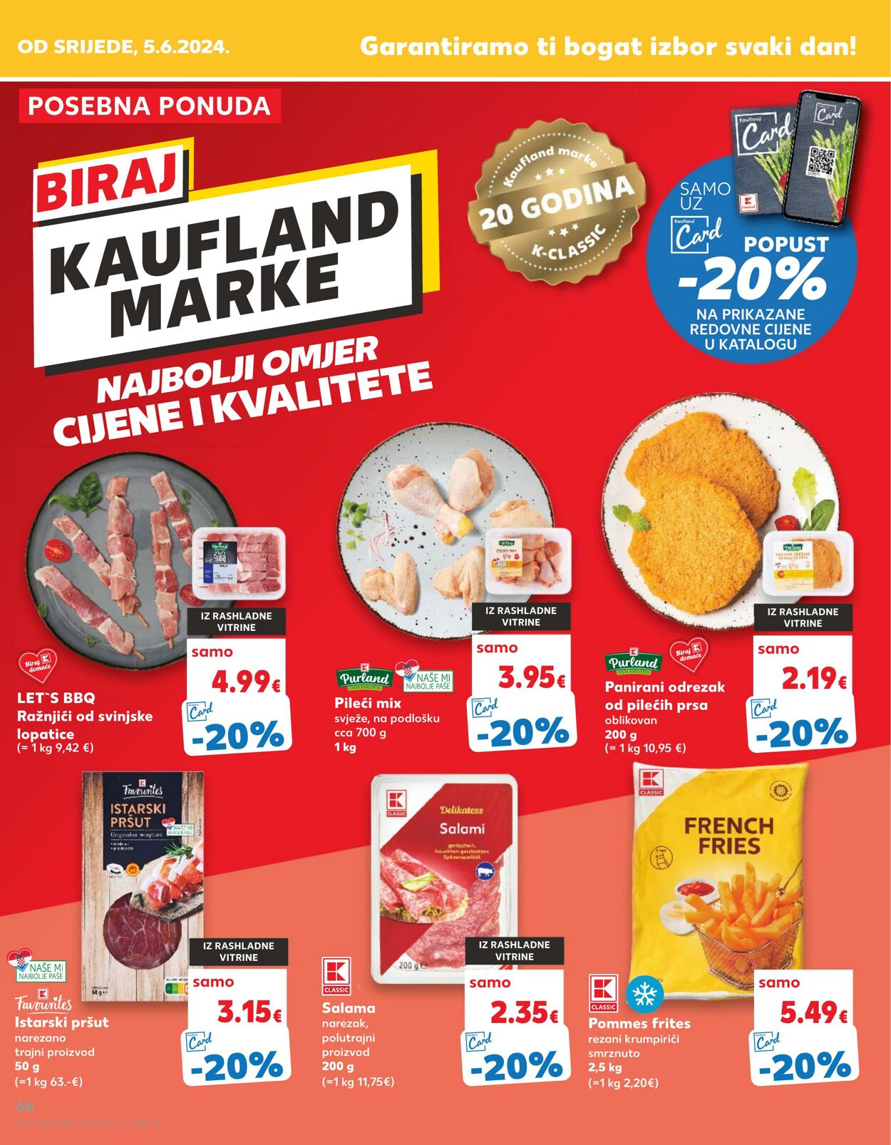 Katalog Kaufland 05.06.2024 - 11.06.2024