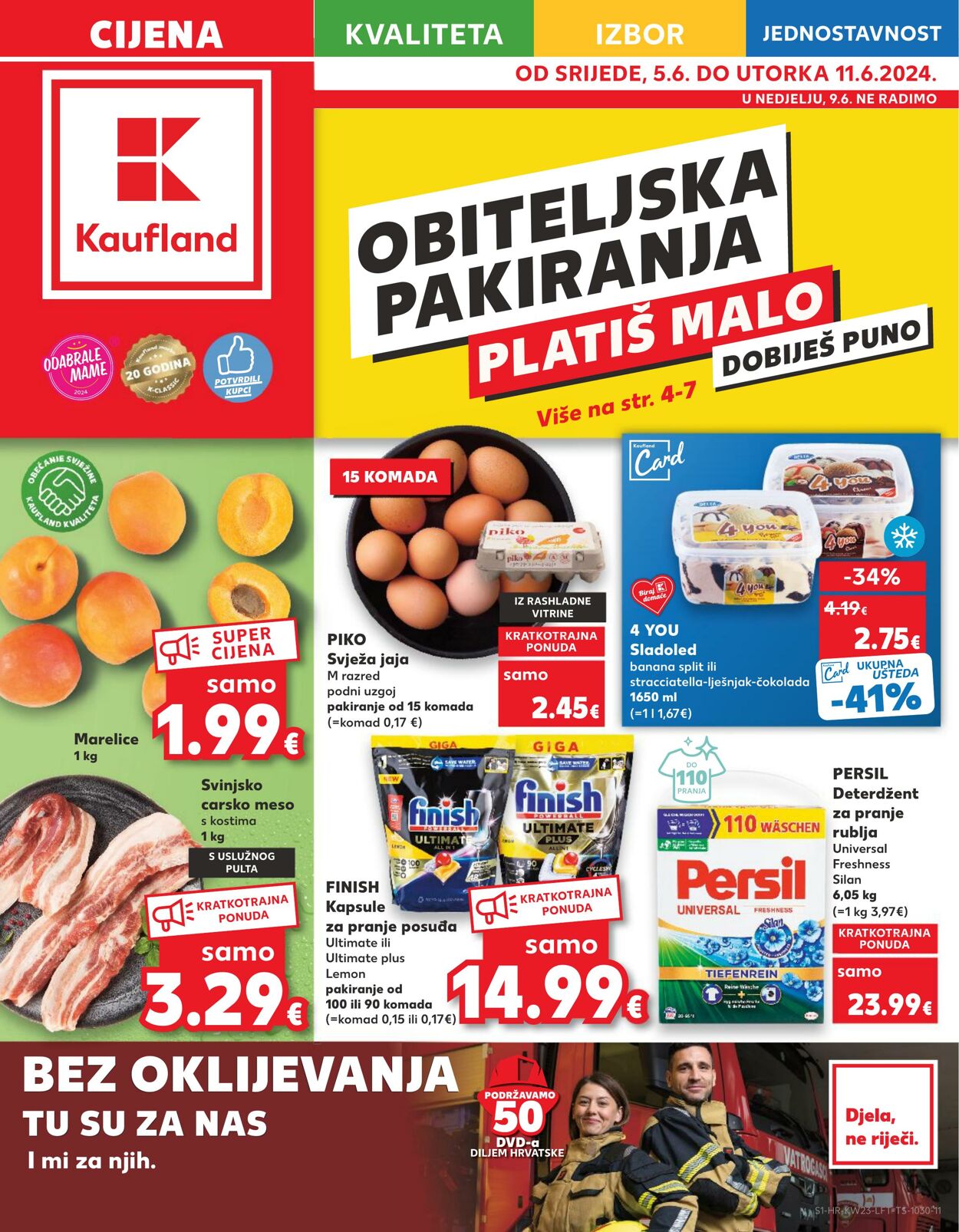 Katalog Kaufland 05.06.2024 - 11.06.2024