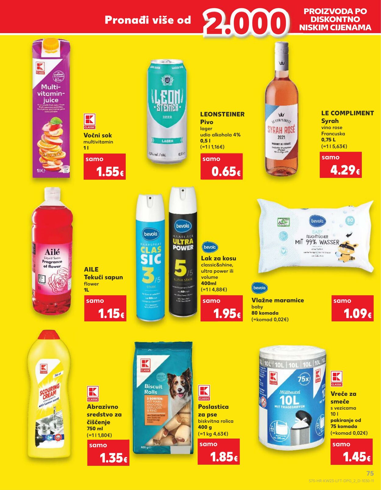 Katalog Kaufland 05.06.2024 - 11.06.2024