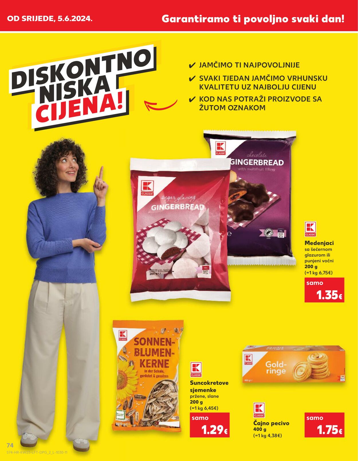 Katalog Kaufland 05.06.2024 - 11.06.2024