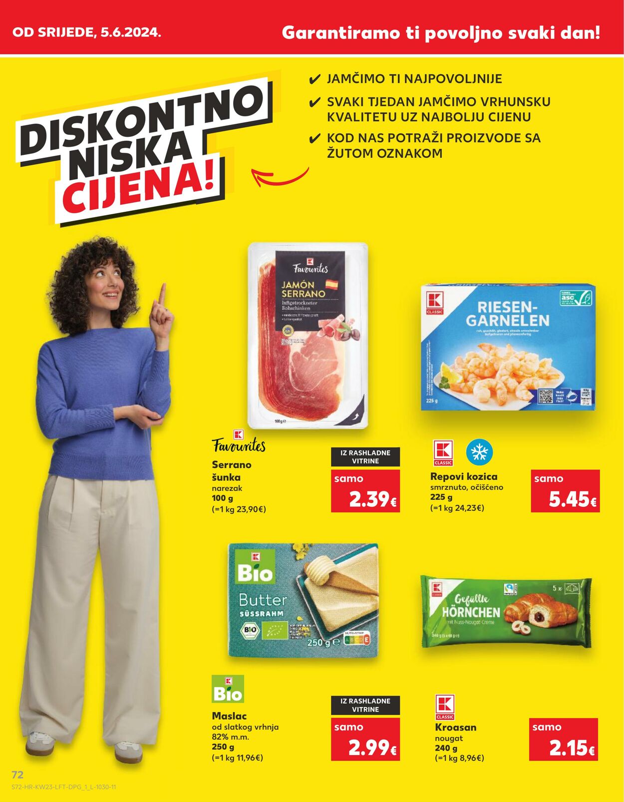 Katalog Kaufland 05.06.2024 - 11.06.2024