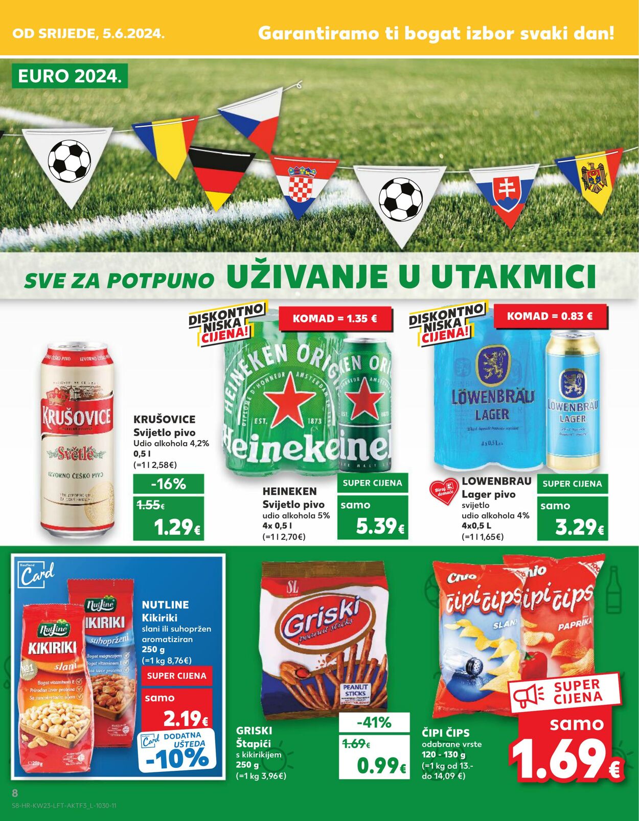 Katalog Kaufland 05.06.2024 - 11.06.2024