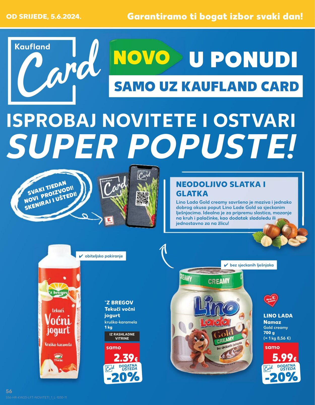 Katalog Kaufland 05.06.2024 - 11.06.2024