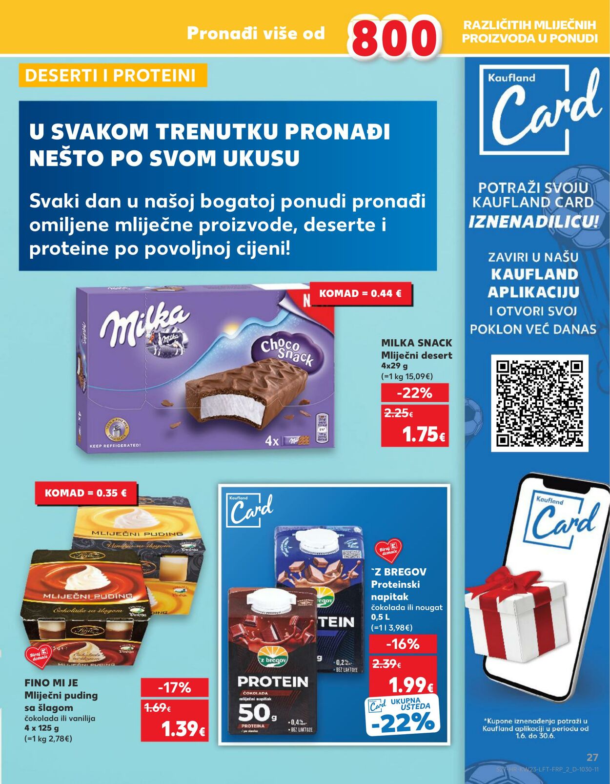 Katalog Kaufland 05.06.2024 - 11.06.2024