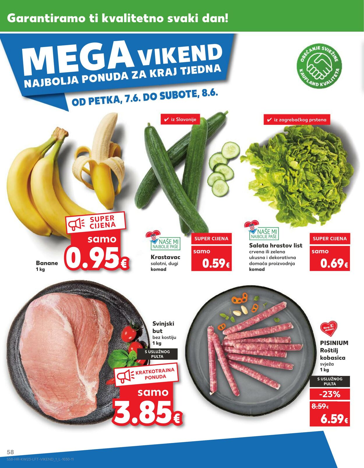 Katalog Kaufland 05.06.2024 - 11.06.2024